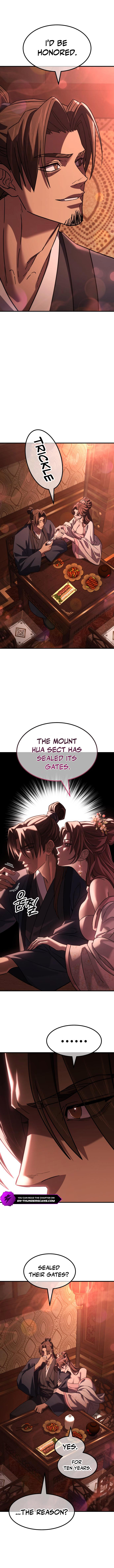 Murim’s Debt King Chapter 9 — Page 4