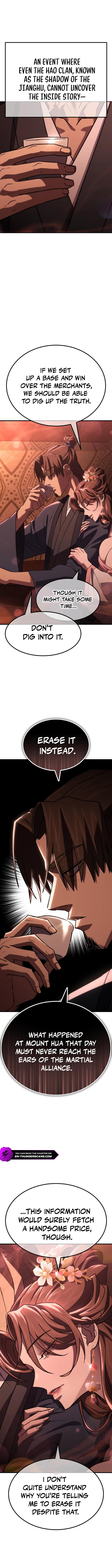 Murim’s Debt King Chapter 9 — Page 6