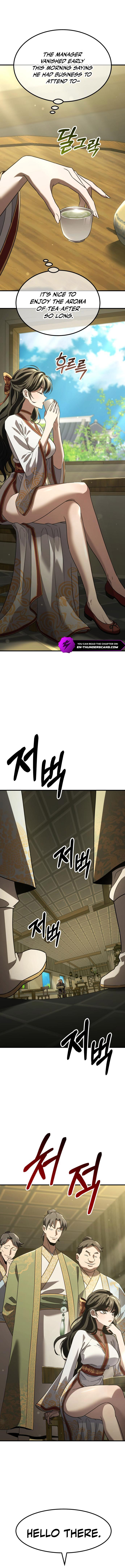 Murim’s Debt King Chapter 9 — Page 13