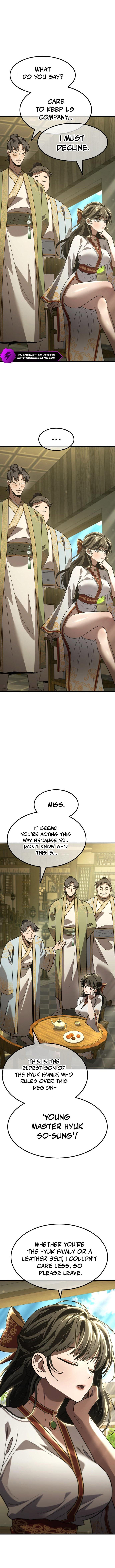 Murim’s Debt King Chapter 9 — Page 15