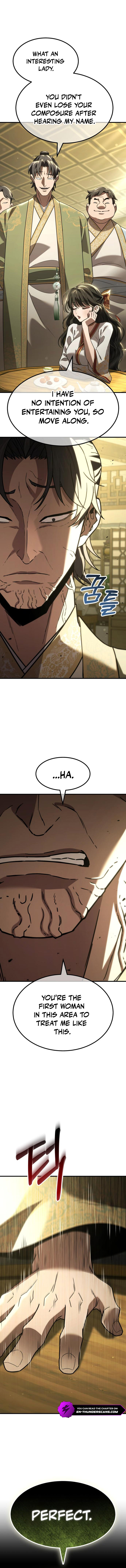 Murim’s Debt King Chapter 9 — Page 16