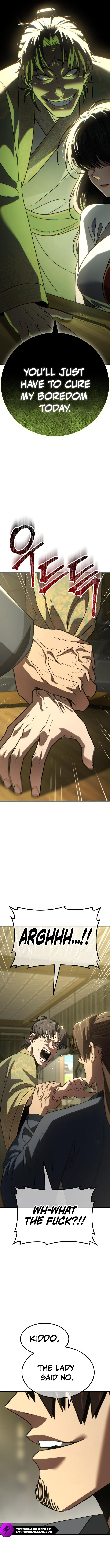 Murim’s Debt King Chapter 9 — Page 17