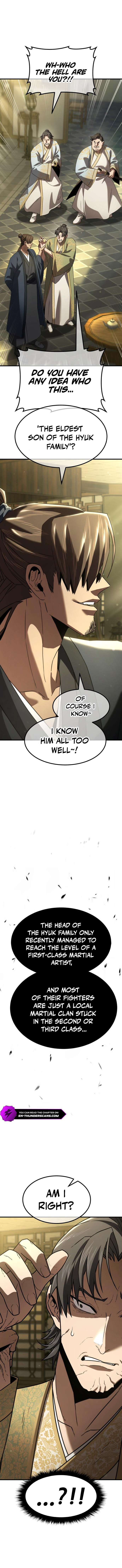 Murim’s Debt King Chapter 9 — Page 18