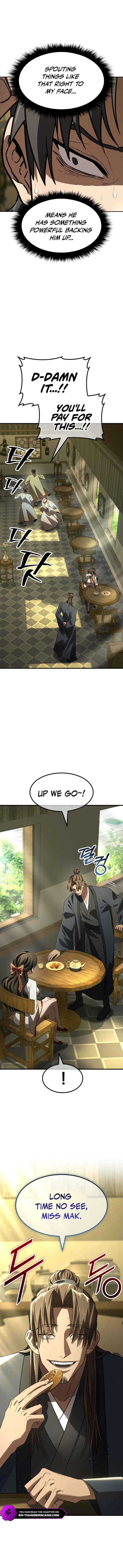 Murim’s Debt King Chapter 9 — Page 19