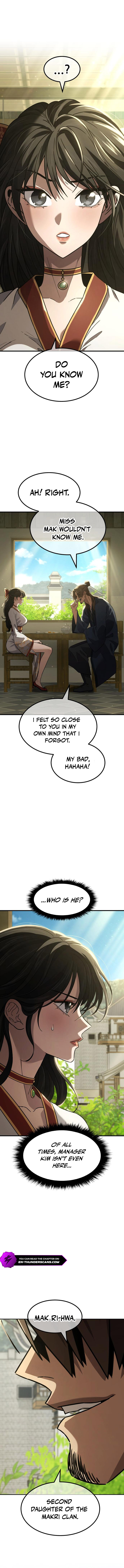 Murim’s Debt King Chapter 9 — Page 20