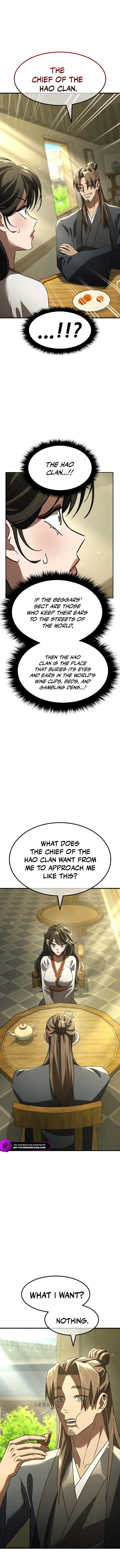 Murim’s Debt King Chapter 9 — Page 22