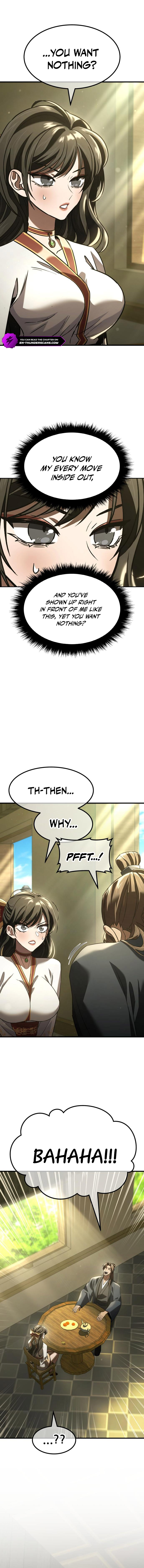 Murim’s Debt King Chapter 9 — Page 23