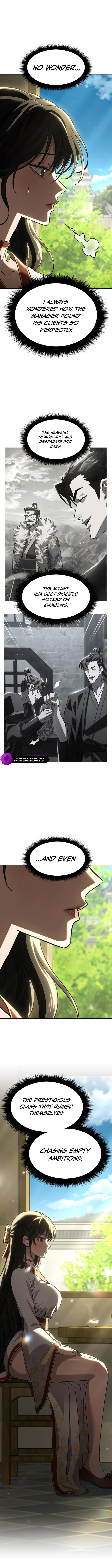 Murim’s Debt King Chapter 9 — Page 26