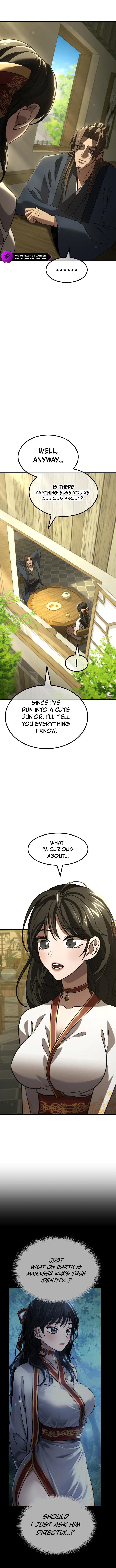 Murim’s Debt King Chapter 9 — Page 27