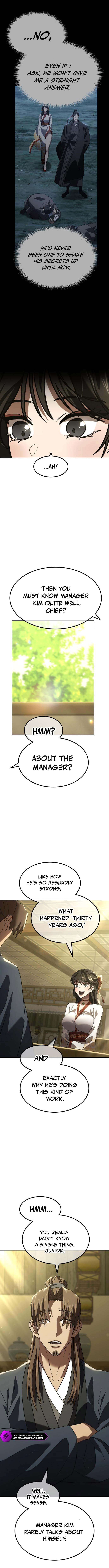 Murim’s Debt King Chapter 9 — Page 28