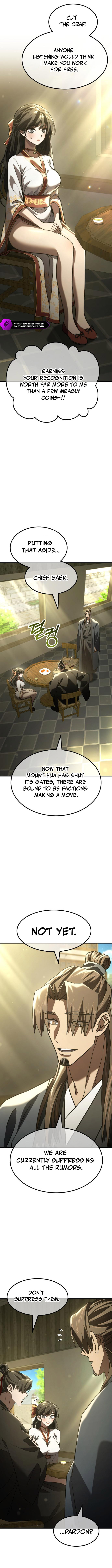 Murim’s Debt King Chapter 9 — Page 31