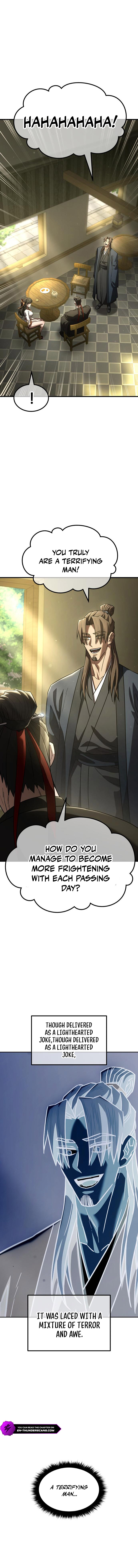 Murim’s Debt King Chapter 9 — Page 33