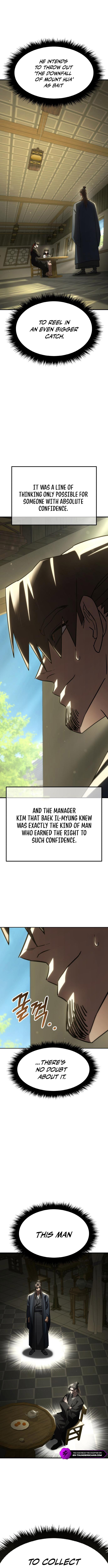 Murim’s Debt King Chapter 9 — Page 34