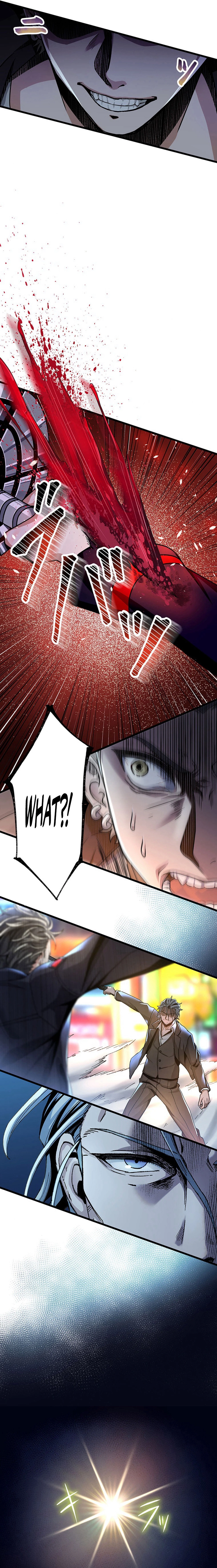 Musou no Jukunen Hitman wa, Musume Tachi to Shizuka ni Kurashitai Chapter 1 — Page 12