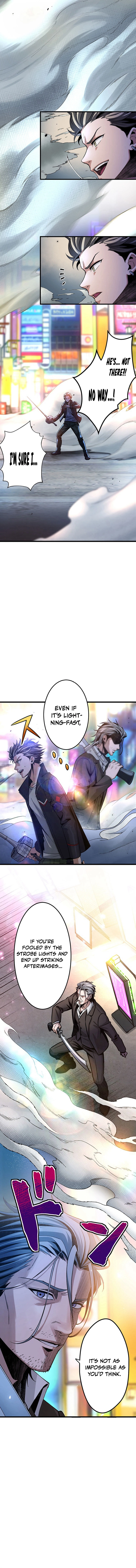 Musou no Jukunen Hitman wa, Musume Tachi to Shizuka ni Kurashitai Chapter 1 — Page 16