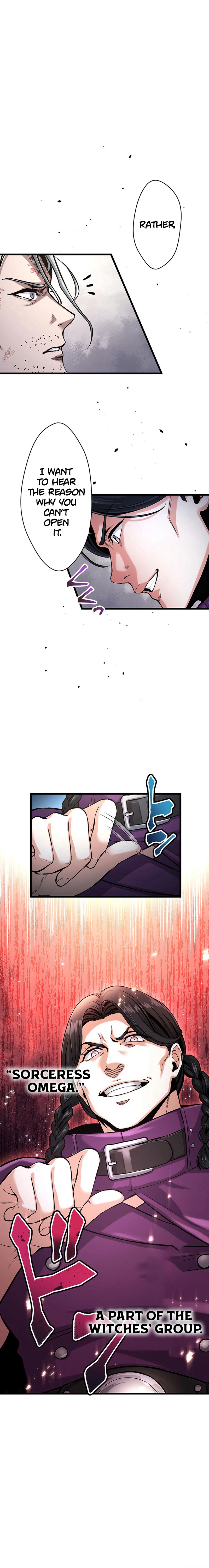 Musou no Jukunen Hitman wa, Musume Tachi to Shizuka ni Kurashitai Chapter 10 — Page 7