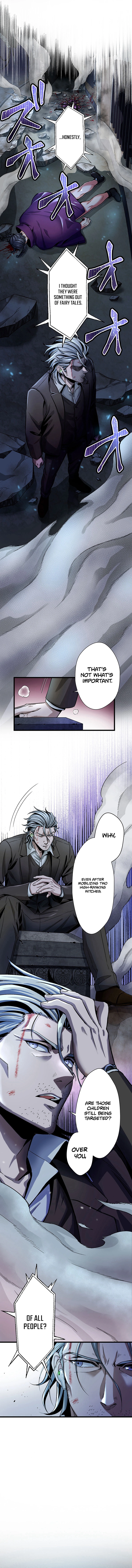 Musou no Jukunen Hitman wa, Musume Tachi to Shizuka ni Kurashitai Chapter 10 — Page 15