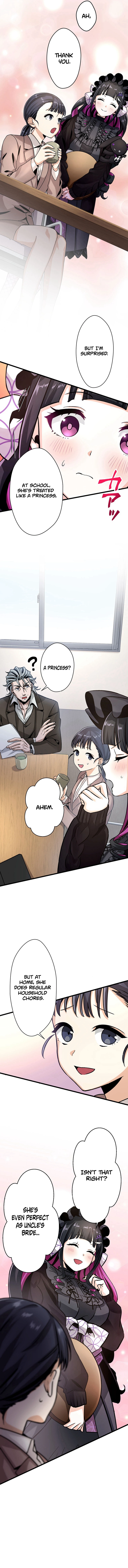 Musou no Jukunen Hitman wa, Musume Tachi to Shizuka ni Kurashitai Chapter 13 — Page 7