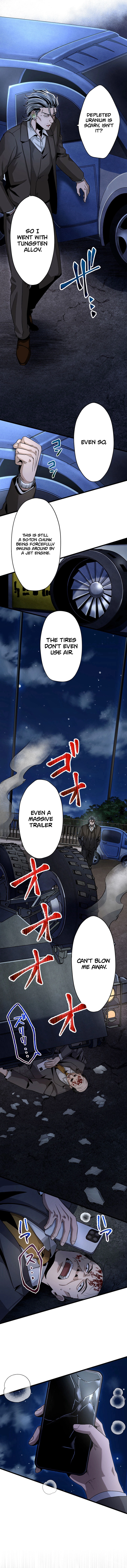 Musou no Jukunen Hitman wa, Musume Tachi to Shizuka ni Kurashitai Chapter 15 — Page 6