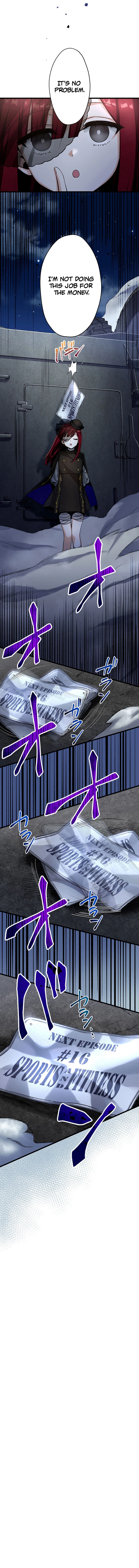 Musou no Jukunen Hitman wa, Musume Tachi to Shizuka ni Kurashitai Chapter 15 — Page 11