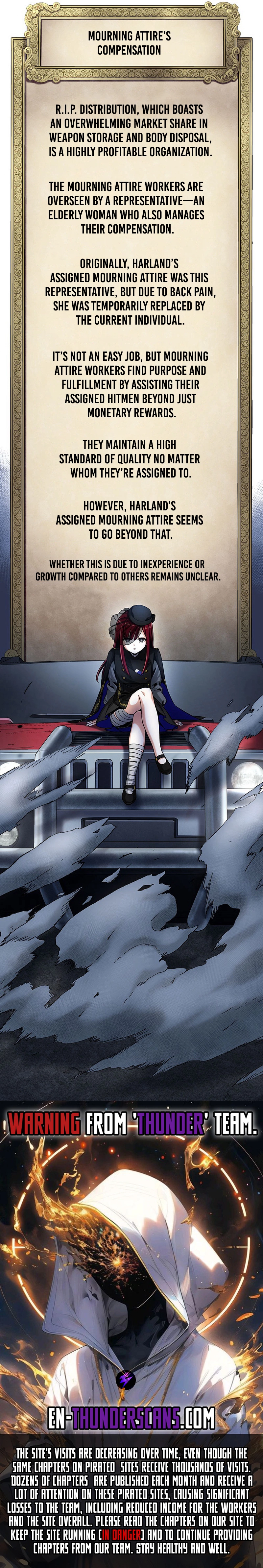 Musou no Jukunen Hitman wa, Musume Tachi to Shizuka ni Kurashitai Chapter 15 — Page 12