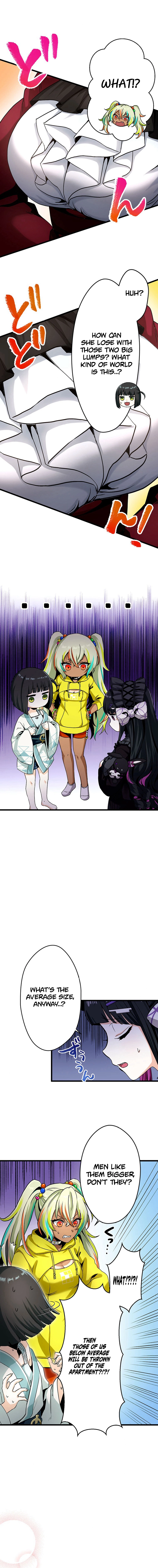 Musou no Jukunen Hitman wa, Musume Tachi to Shizuka ni Kurashitai Chapter 16 — Page 3