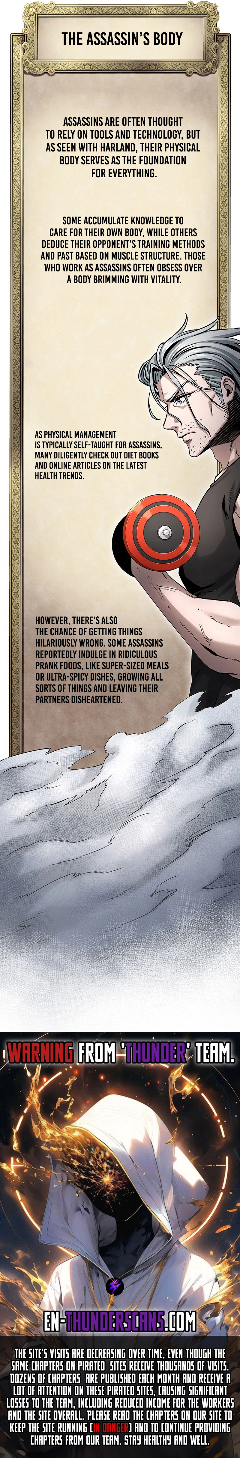 Musou no Jukunen Hitman wa, Musume Tachi to Shizuka ni Kurashitai Chapter 16 — Page 17