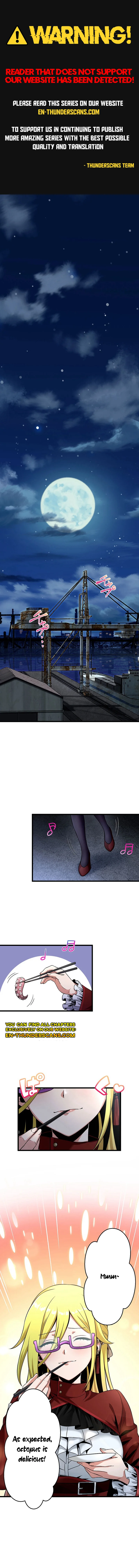 Musou no Jukunen Hitman wa, Musume Tachi to Shizuka ni Kurashitai Chapter 17 — Page 1