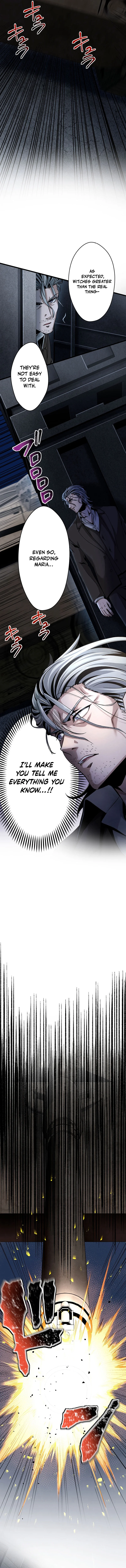 Musou no Jukunen Hitman wa, Musume Tachi to Shizuka ni Kurashitai Chapter 17 — Page 6
