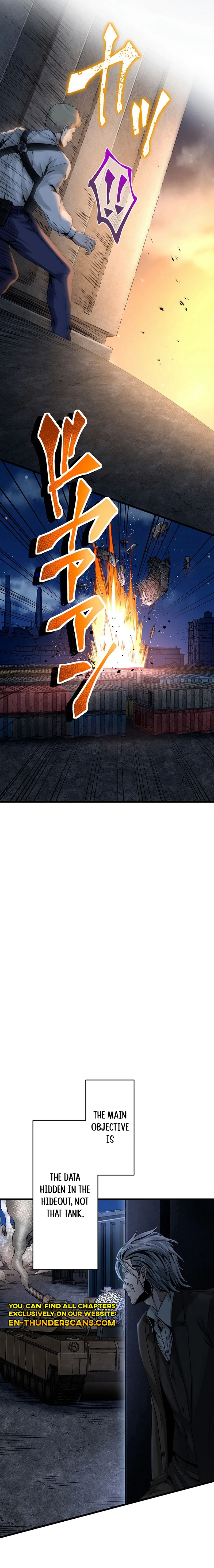 Musou no Jukunen Hitman wa, Musume Tachi to Shizuka ni Kurashitai Chapter 17 — Page 7