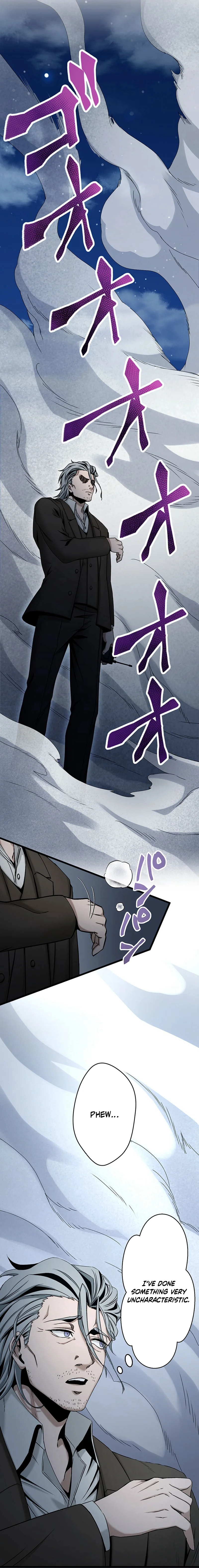 Musou no Jukunen Hitman wa, Musume Tachi to Shizuka ni Kurashitai Chapter 17 — Page 21