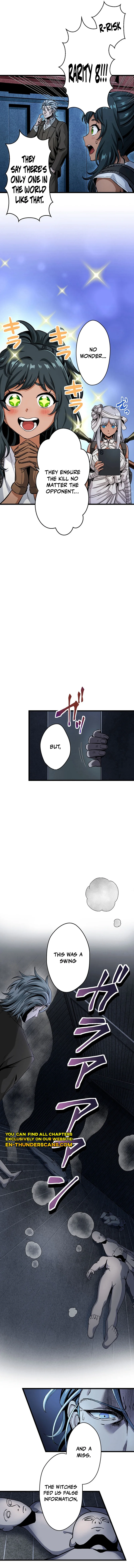 Musou no Jukunen Hitman wa, Musume Tachi to Shizuka ni Kurashitai Chapter 17 — Page 23