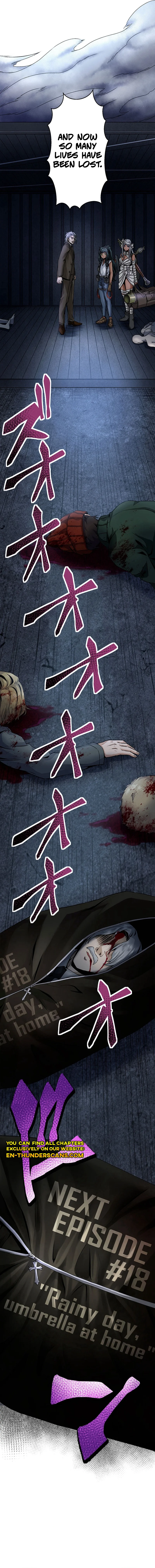 Musou no Jukunen Hitman wa, Musume Tachi to Shizuka ni Kurashitai Chapter 17 — Page 24