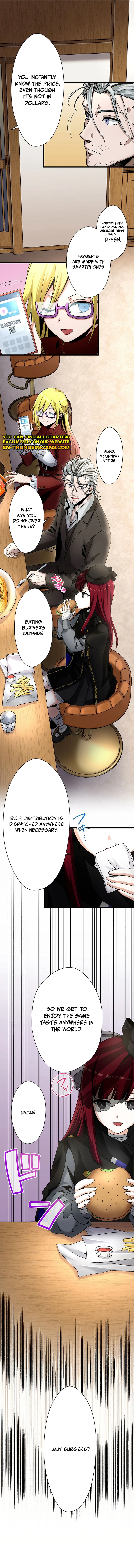 Musou no Jukunen Hitman wa, Musume Tachi to Shizuka ni Kurashitai Chapter 18 — Page 4