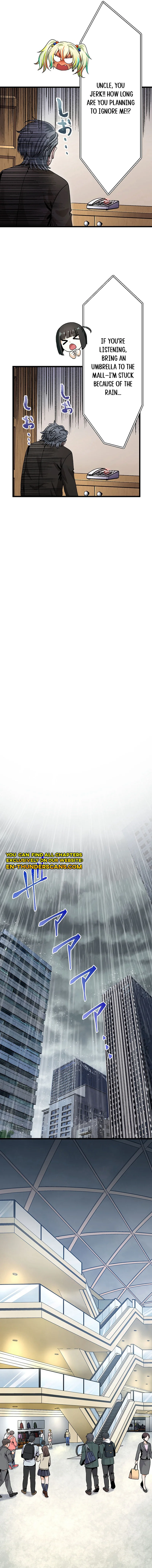 Musou no Jukunen Hitman wa, Musume Tachi to Shizuka ni Kurashitai Chapter 18 — Page 8