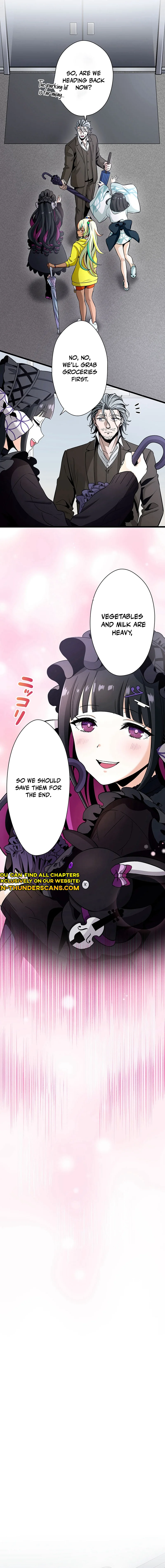 Musou no Jukunen Hitman wa, Musume Tachi to Shizuka ni Kurashitai Chapter 18 — Page 10