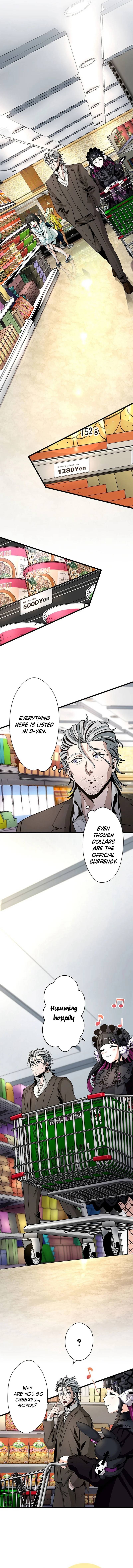 Musou no Jukunen Hitman wa, Musume Tachi to Shizuka ni Kurashitai Chapter 18 — Page 11