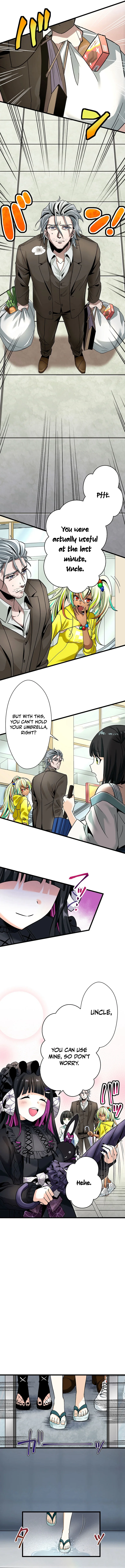 Musou no Jukunen Hitman wa, Musume Tachi to Shizuka ni Kurashitai Chapter 18 — Page 15