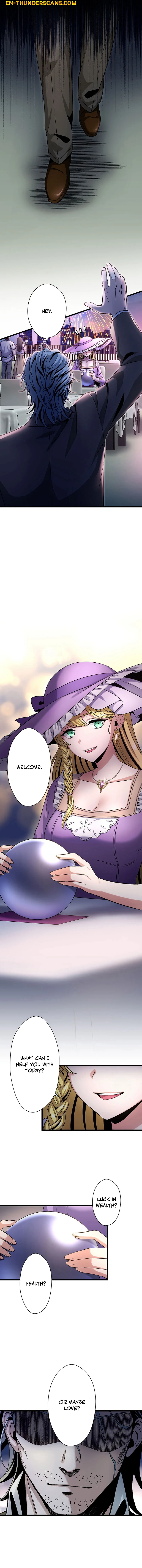 Musou no Jukunen Hitman wa, Musume Tachi to Shizuka ni Kurashitai Chapter 19 — Page 2