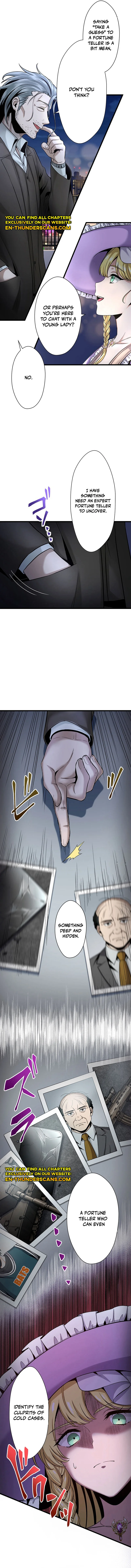Musou no Jukunen Hitman wa, Musume Tachi to Shizuka ni Kurashitai Chapter 19 — Page 3