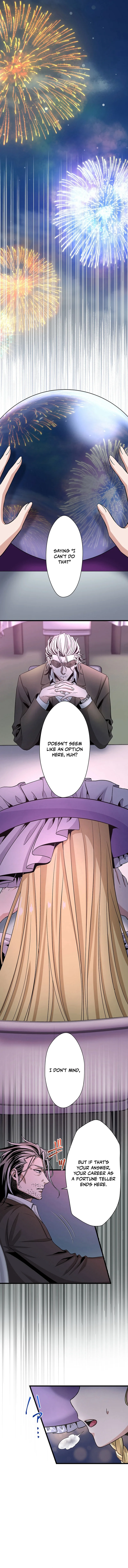 Musou no Jukunen Hitman wa, Musume Tachi to Shizuka ni Kurashitai Chapter 19 — Page 5