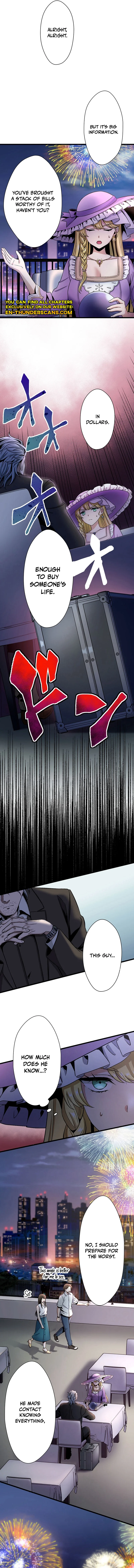 Musou no Jukunen Hitman wa, Musume Tachi to Shizuka ni Kurashitai Chapter 19 — Page 6