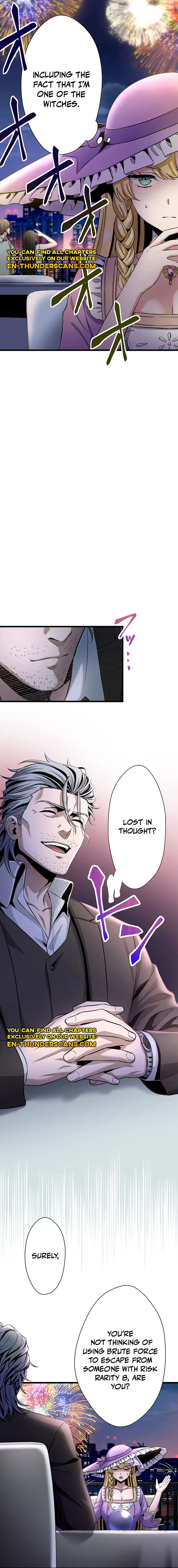 Musou no Jukunen Hitman wa, Musume Tachi to Shizuka ni Kurashitai Chapter 19 — Page 7