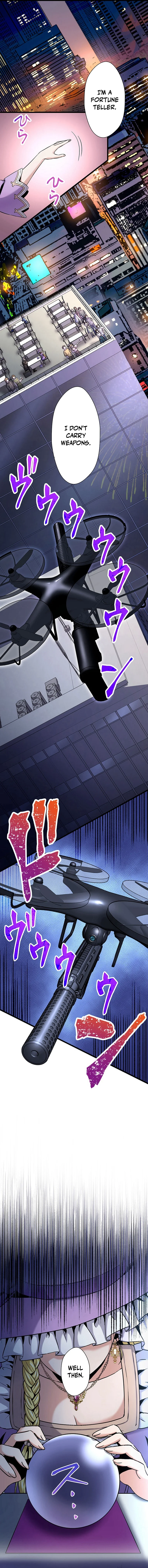 Musou no Jukunen Hitman wa, Musume Tachi to Shizuka ni Kurashitai Chapter 19 — Page 8