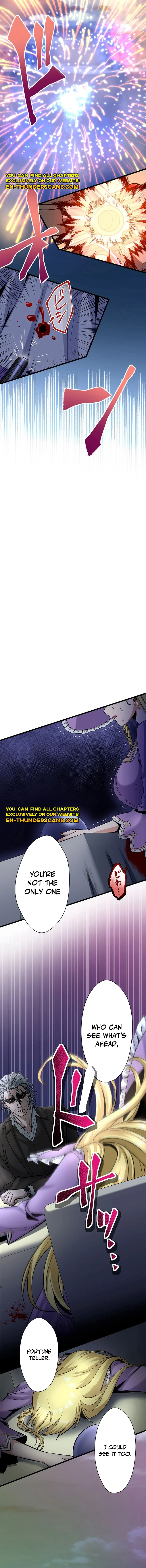 Musou no Jukunen Hitman wa, Musume Tachi to Shizuka ni Kurashitai Chapter 19 — Page 14