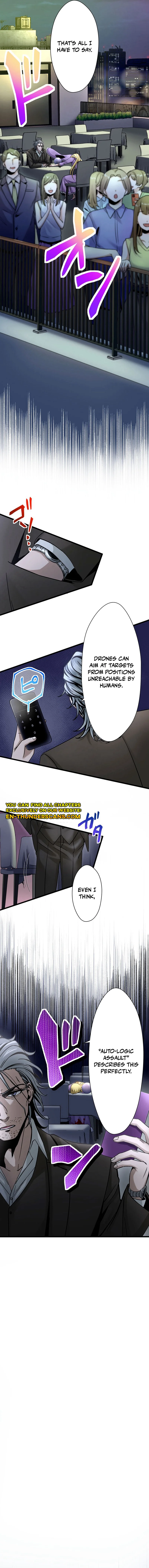 Musou no Jukunen Hitman wa, Musume Tachi to Shizuka ni Kurashitai Chapter 19 — Page 15