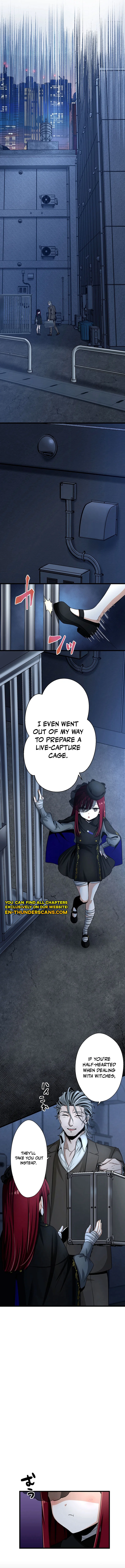 Musou no Jukunen Hitman wa, Musume Tachi to Shizuka ni Kurashitai Chapter 19 — Page 16