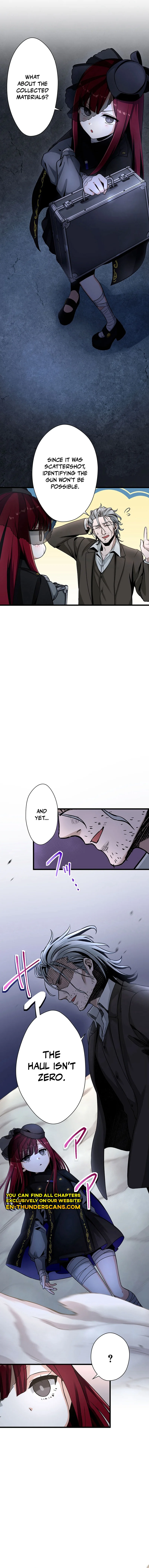 Musou no Jukunen Hitman wa, Musume Tachi to Shizuka ni Kurashitai Chapter 19 — Page 17