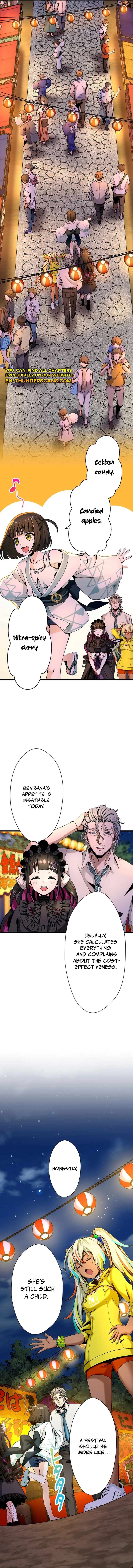 Musou no Jukunen Hitman wa, Musume Tachi to Shizuka ni Kurashitai Chapter 20 — Page 6