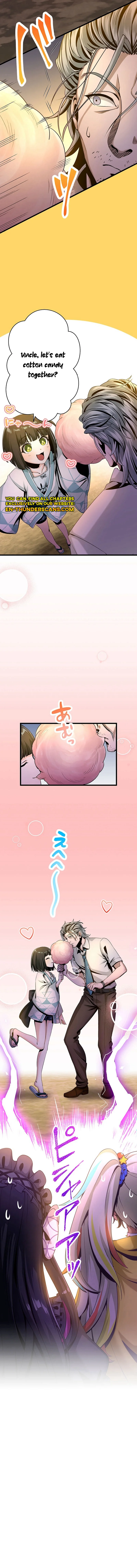 Musou no Jukunen Hitman wa, Musume Tachi to Shizuka ni Kurashitai Chapter 20 — Page 7